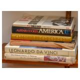 Art & Coffee Table Books
