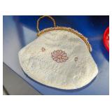 Vintage Beaded Handbag