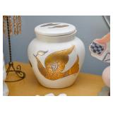 Art Pottery Jar