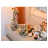 Vintage Stuffed Animals