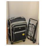 Luggage & Luggage Cart