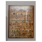 Framed Artwork - Judaica