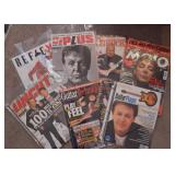 Magazines / Periodicals featuring Paul McCartney