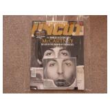 Magazines / Periodicals featuring Paul McCartney
