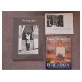 Linda McCartney Photographs & Home Cooking Books