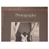 Linda McCartney Photographs Book