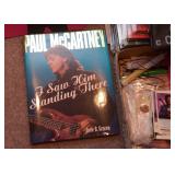 I Saw Him Standing There Book by Jorie B. Gracen (Autographed by Author)