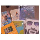 Ringo Starr Concert Tour Programs