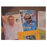 Ringo Starr Concert Tour Programs & Magazines featuring Ringo