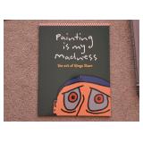 Painting Is My Madness (the art of Ringo Starr) Book 