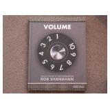 Volume 1:  Through the Lens of Music Photographer Rob Shanahan Book
