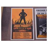 John Fogerty - The Revival Tour - Concert Poster