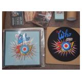 The Who 50 Hits Concert Souvenirs & Memorabilia