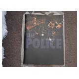 The Police Concert Souvenirs & Memorabilia