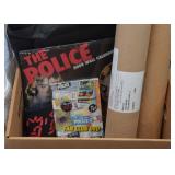The Police Concert Souvenirs & Memorabilia