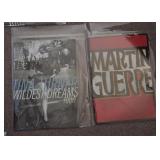 Tina Turner & Martin Guerre Concert Programs