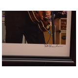 Rob Shanahan Concert Photographs, Framed