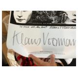 Music & Concert Posters (Autographed)