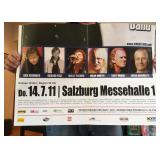 Music & Concert Posters