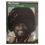 Music & Concert Posters (Autographed)