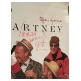 Music & Concert Posters (Autographed)