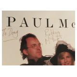 Music & Concert Posters (Autographed)