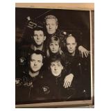 Music & Concert Posters (Autographed)