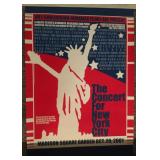 Music & Concert Posters