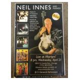 Music & Concert Posters