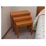 Vintage Nesting Tables