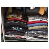 Even More Concert T-Shirts