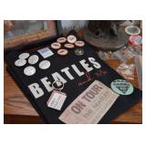 The Beatles Collectibles & Memorabilia
