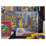 The Beatles Collectibles & Memorabilia (Yellow Submarine)