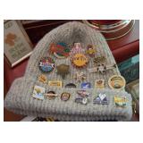 Collectible Souvenir Pins