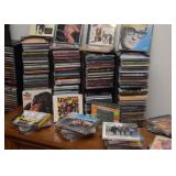 Large Selection of Music CD