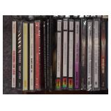 Large Selection of Music CD