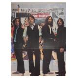 The Beatles Anthology Store Display