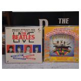 The Beatles Laserdiscs