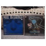 Paul McCartney Laserdiscs