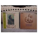 Paul McCartney Laserdiscs