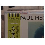 Paul McCartney Laserdiscs