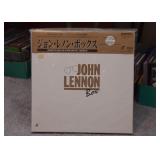John Lennon Laserdisc