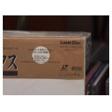 John Lennon Laserdisc