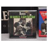 The Beatles Laserdiscs