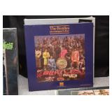 The Beatles Laserdiscs