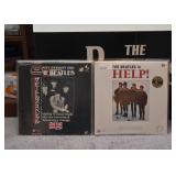 The Beatles Laserdiscs