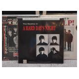 The Beatles Laserdiscs