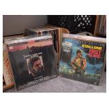 Movie Laserdiscs