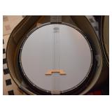 Remo Weather King Ridgeland Banjo