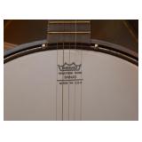 Remo Weather King Ridgeland Banjo